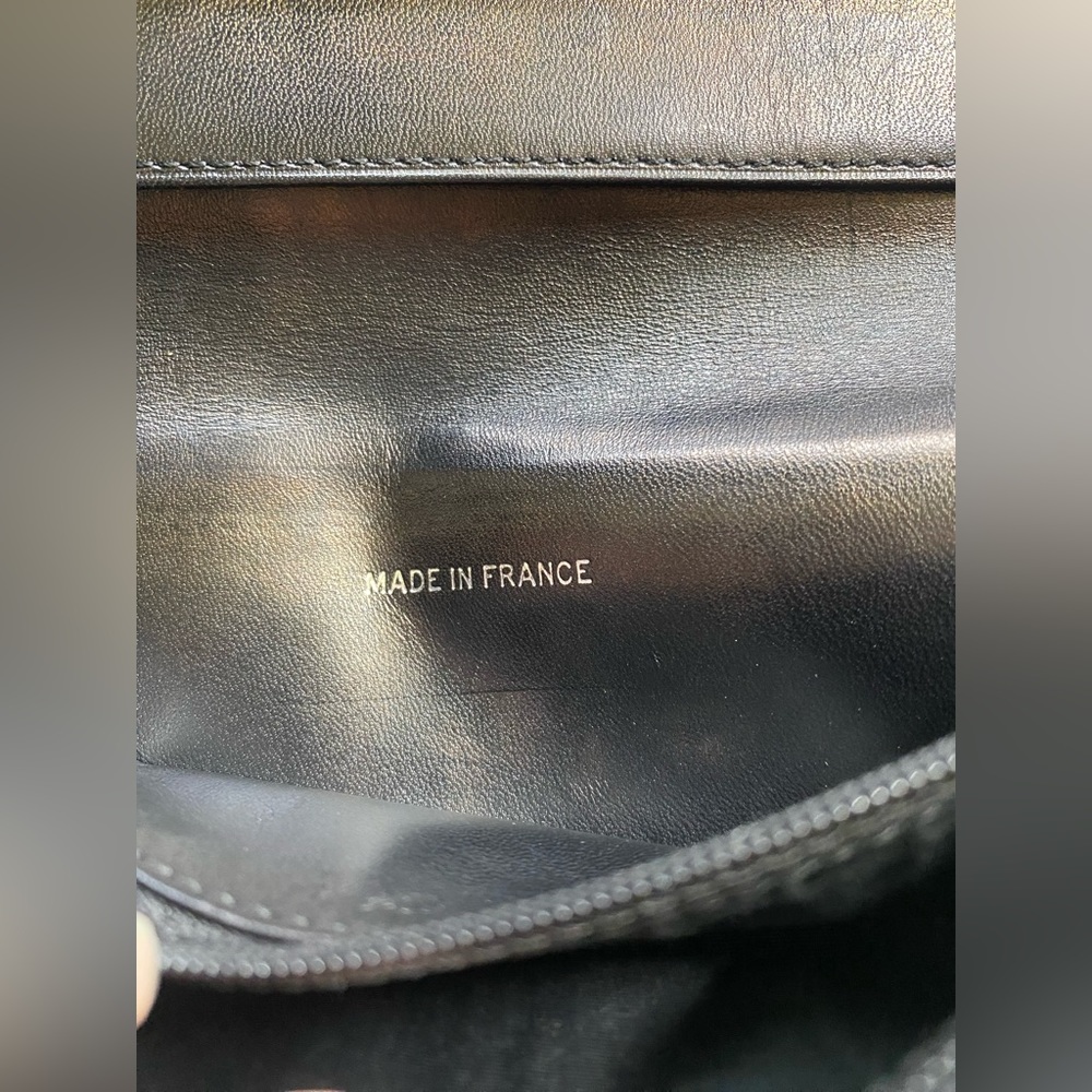 Chanel Patent Leather Wallet - Picture 6 of 10